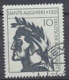 [The 650th Anniversary of the Death of Dante Alighieri, type RY]