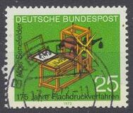 [The 175th Anniversary of the Lithographic Method, type SU]