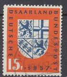 [Return of Saar to Germany, tip A]