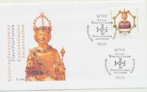 [The 1200th Anniversary of the Aachen Cathedral, type BSP]