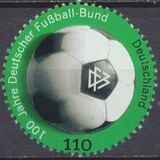 [The 100th Anniversary of the German Football Union, tyyppi BST]