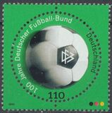 [The 100th Anniversary of the German Football Union, tyyppi BST]