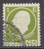 [Jòn Sigurdsson, type H]