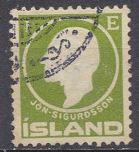 [Jòn Sigurdsson, type H]