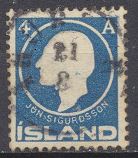 [Jòn Sigurdsson, type H2]