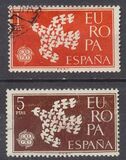 [EUROPA Stamps, Typ AXB]