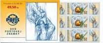 [The 50th Anniversary of Post Philatelic Service (POFIS), type KO]