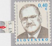 [President of Slovak Republic, type UA]