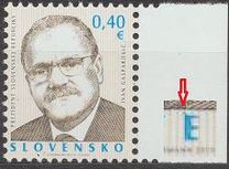 [President of Slovak Republic, type UA]