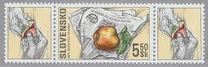 [The 50th Anniversary of Post Philatelic Service (POFIS), type KO]