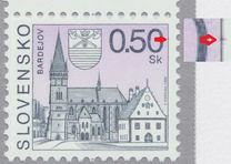 [Cities - Bardejov, type JU]