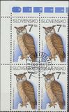 [Nature Conservation - Birds of Prey, प्रकार DJ]