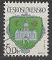 [Arms of Czech Towns, type CQS]