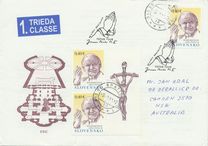 [Beatification of John Paul II, 1920-2005, tyyppi VB]
