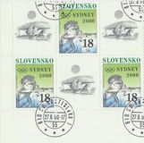 [Summer Olympic Games - Sydney, Australia, tip KD]