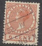 [Queen Wilhelmina - New Values and Colors - Watermarked, type AL15]