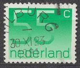 [Numeral Stamps, տեսակ YI6]