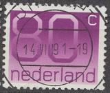 [Numeral Stamps, tegund YI10]