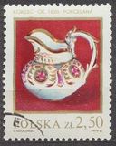 [Objetos de porcelana polacos., tipo CJR]