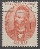 [The 100th Anniversary of the Birth of Zapotocky - Socialist Pioneer, 类型 ER]