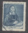 [The 360th Anniversary of the Birth of Komensky (Educationist), Tipo FI]