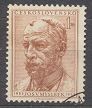 [The 30th Anniversary of the Death of Myslbek (Sculptor), type FY]