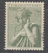 [The 30th Anniversary of the Death of Myslbek (Sculptor), type GA]