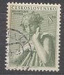 [The 30th Anniversary of the Death of Myslbek (Sculptor), type GA]