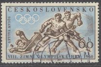 [Winter Olympic Games - Squaw Valley, USA, type XF]