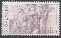 [Day of the Stamp - Hommage à Igor Rumanský, 1946-2006, Tüüp XH]