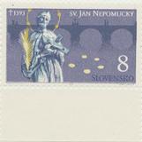 [The 600th Anniversary of the Death of Johannes of Nepomuk, type CF]