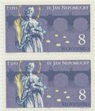 [The 600th Anniversary of the Death of Johannes of Nepomuk, type CF]