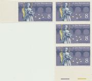 [The 600th Anniversary of the Death of Johannes of Nepomuk, type CF]