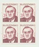 [The President of Slovak Republik - Michal Kovač, Tüüp CS]