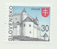 [Cities - Zvolen, 类型 CR]