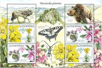 [Flowers from the Muranska Plain, type UN]