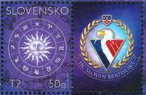 [Zodiac - Stamp with Personalised Coupon, type WU]