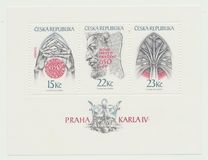 [Prague during the Time of Karl IV, Tipi FQ]