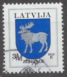 [Coat of Arms - Inscription "2012", Scrivi EQ9]
