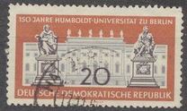 [The 150th Anniversary of the Humboldt University, Вид PW]