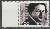 [The 100th Anniversary of the Birth of Athur Honegger, Composer, тип AZQ]