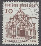 [German Building Structures of the 12th Century, large size, Typ JR]