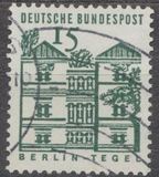 [German Building Structures of the 12th Century, large size, Typ JS]