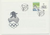 [Summer Olympic Games - Sydney, Australia, tip KD]