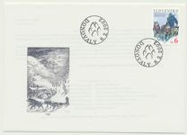 [The European Sled Dog Race Championship, Donovaly, type LW]