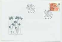 [Greetings Stamp, type MZ]