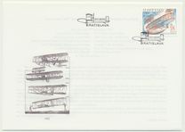 [The 100th Anniversary of the Wright Brothers First Flight, typ NZ]