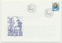 [Easter - Self-Adhesive Stamp, type OI]