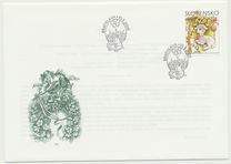 [Easter - Definitive stamp, Вид PK]