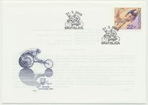 [Disabled Sport - Definitive Stamp, type PN]